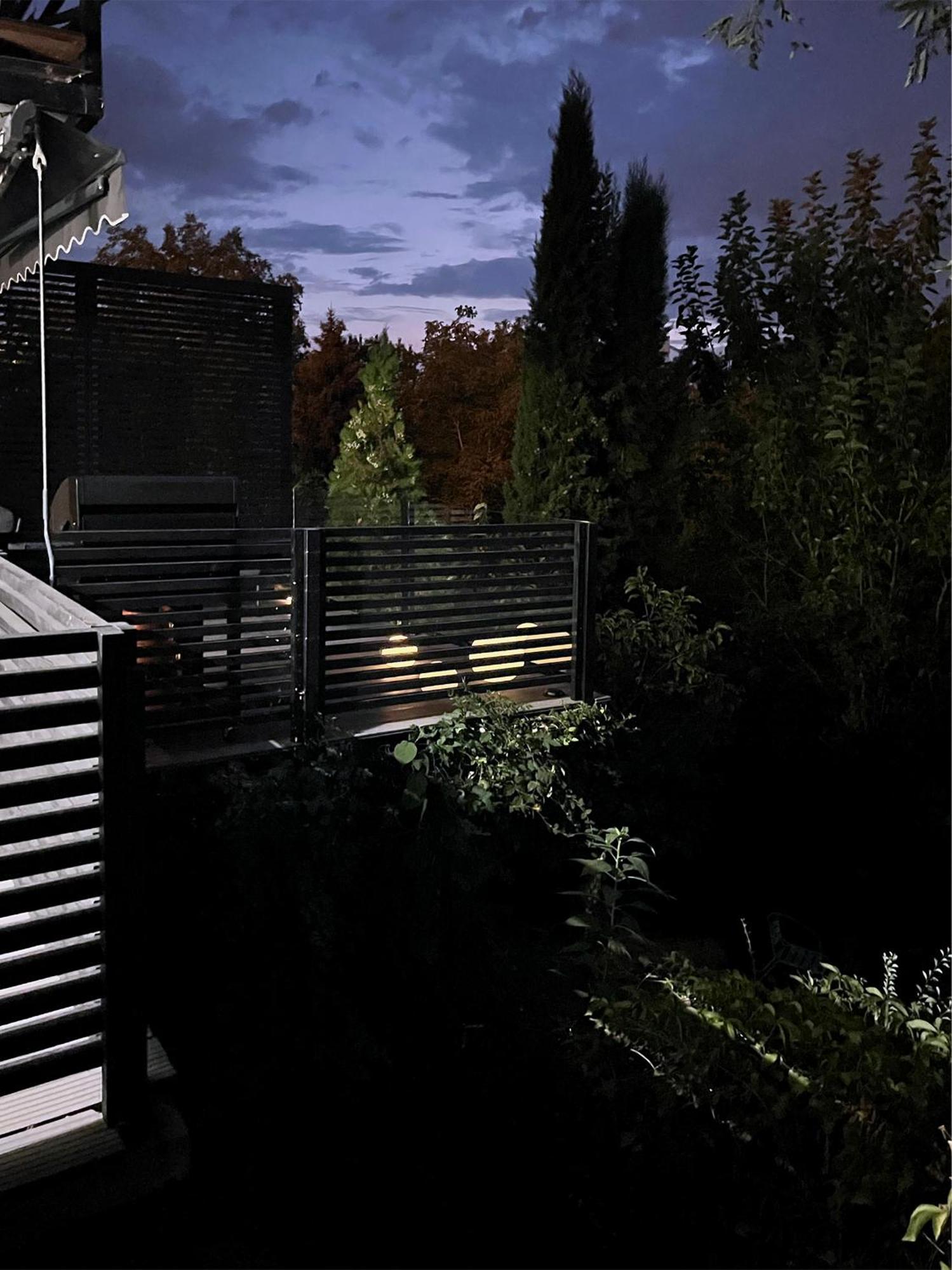Pergola House In A Green Oasis With Fantastic View Apartment Petrovaradin Bagian luar foto